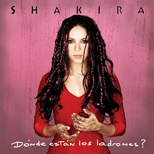 Donde Estan Los Ladrones [CD] (ONLINE ORDER ONLY)