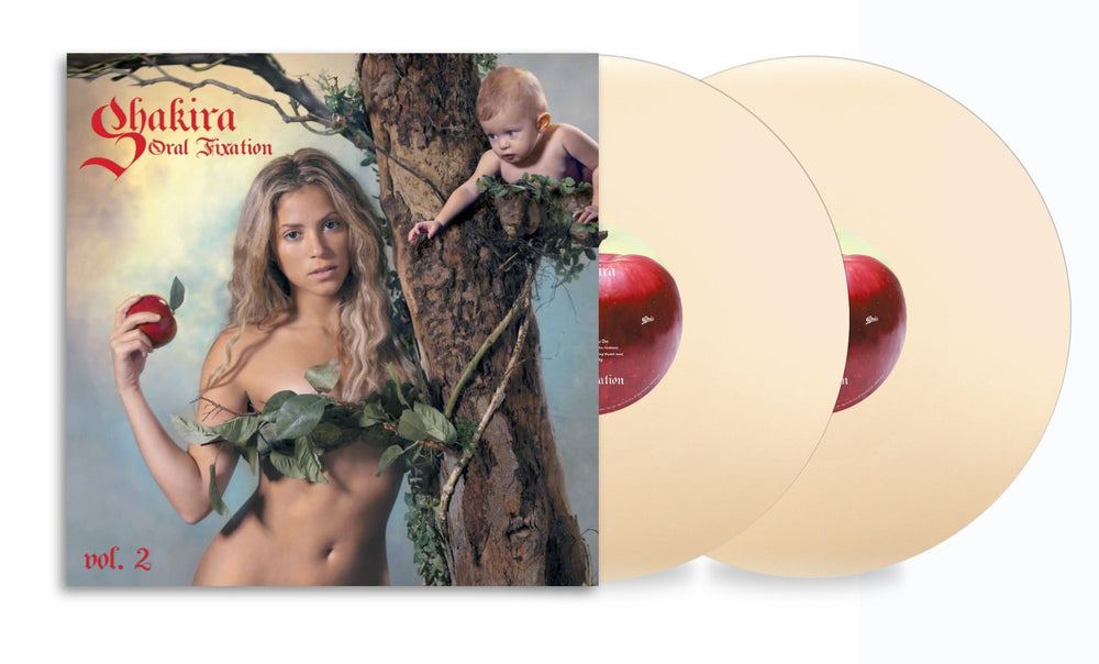 Oral Fixation Vol. 2 (20Th Anniversary) (Opaque Bone Vinyl ) (2Lp) [Vinyl] (ONLINE ORDER ONLY)