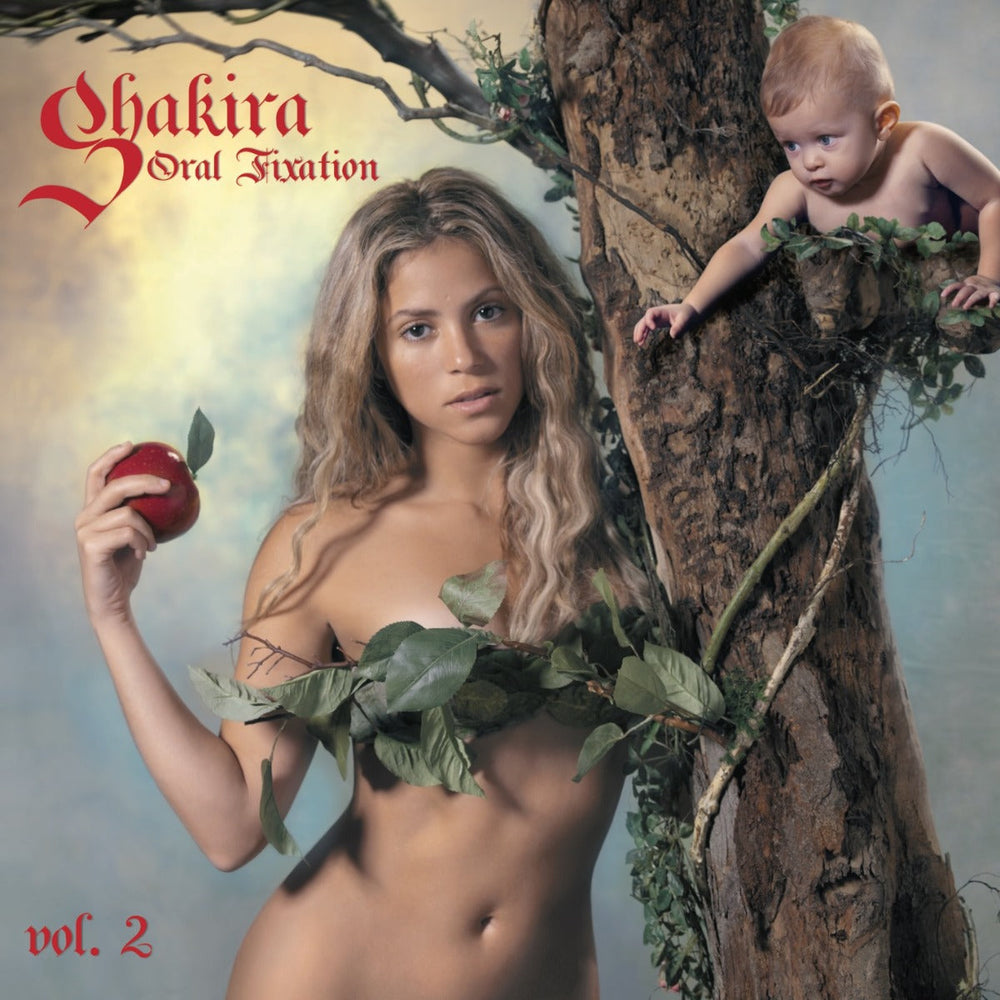 Oral Fixation Vol. 2 (20Th Anniversary) (Opaque Bone Vinyl ) (2Lp) [Vinyl] (ONLINE ORDER ONLY)