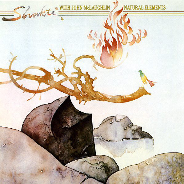 Natural Elements [Vinyl] (ONLINE ORDER ONLY)