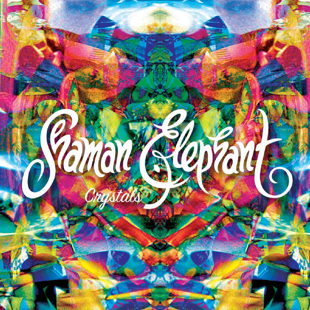Shaman Elephant - Crystals [CD] (ONLINE ORDER ONLY)
