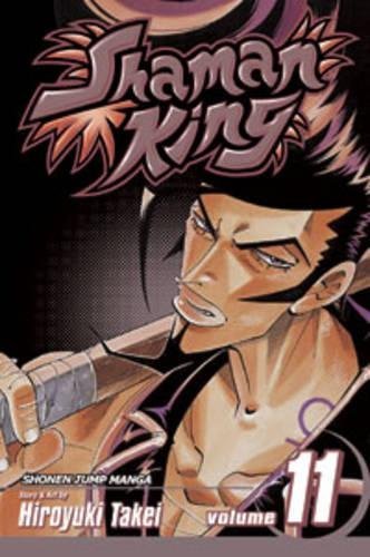 Shaman King Vol 11 (Online Order Only)
