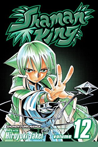 Shaman King Vol 12 (Online Order Only)