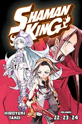Shaman King Vol 22-24 Omnibus (Online Order Only)
