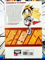Shaman King Vol 22-24 Omnibus (Online Order Only)
