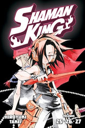 Shaman King Vol 25-27 Omnibus (Online Order Only)