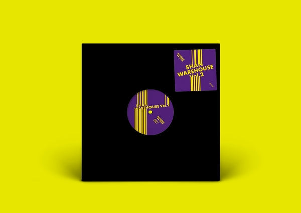 Warehouse Vol. 2 [Vinyl] (ONLINE ORDER ONLY)