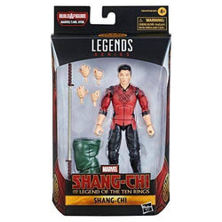 Shang-Chi Marvel Legends 6-Inch Action Figure - Select Figure(s) (Online Order Only)