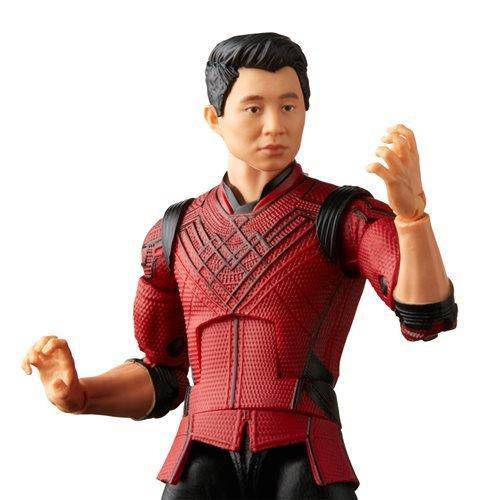 Shang-Chi Marvel Legends 6-Inch Action Figure - Select Figure(s) (Online Order Only)