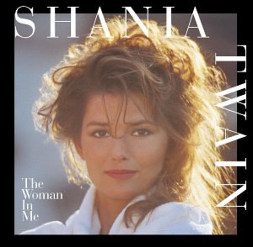The Woman in Me [CD] (ONLINE ORDER ONLY)
