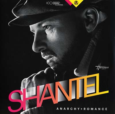 Anarchy & Romance [Vinyl] (ONLINE ORDER ONLY)
