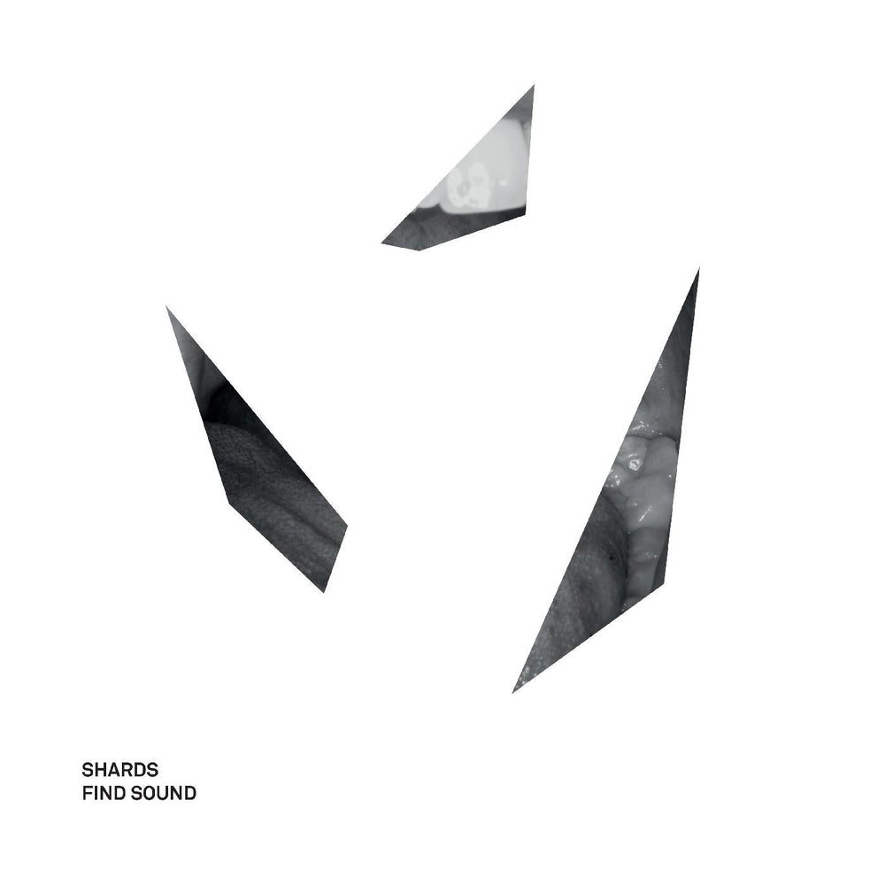 Shards - Find Sound [CD] (ONLINE ORDER ONLY)