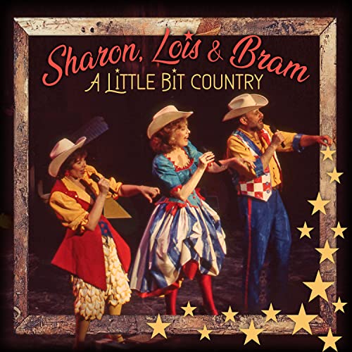 A Little Bit Country [CD] (ONLINE ORDER ONLY)