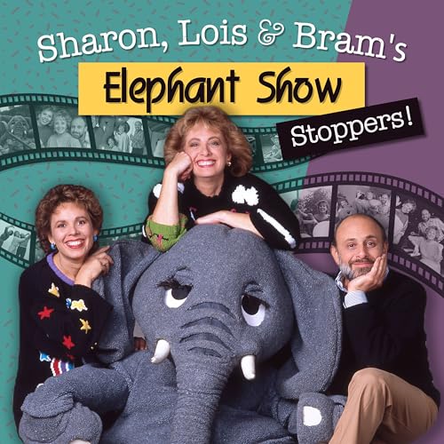 Elephant Show Stoppers [LP] [Vinyl] (ONLINE ORDER ONLY)