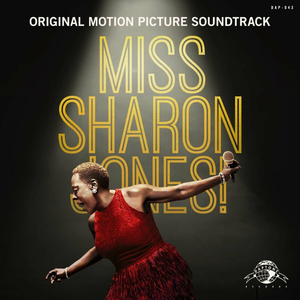 Miss Sharon Jones! OST [Vinyl] (ONLINE ORDER ONLY)
