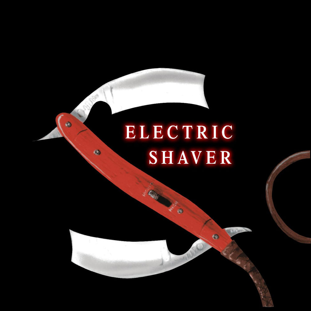 Electric Shaver [CD] (ONLINE ORDER ONLY)