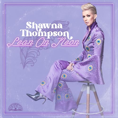 Lean On Neon [Orchid LP] [Vinyl] (ONLINE ORDER ONLY)