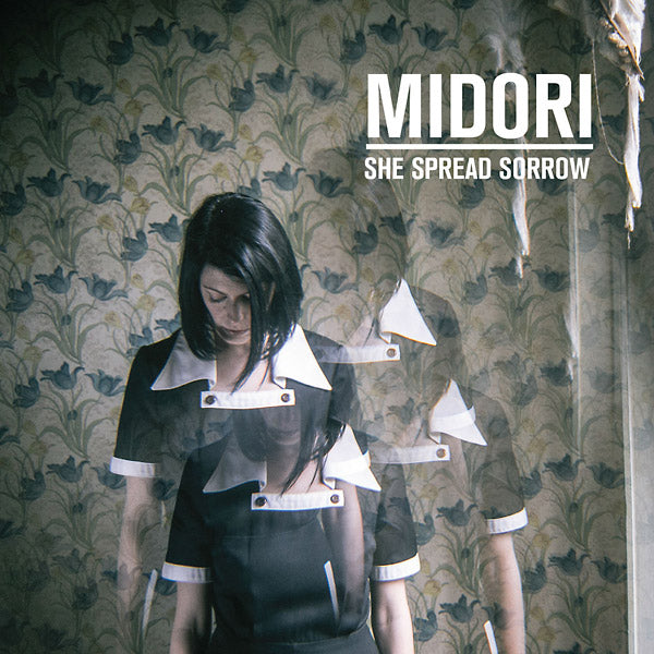 SHE SPREAD SORROW - Midori [CD] (ONLINE ORDER ONLY)