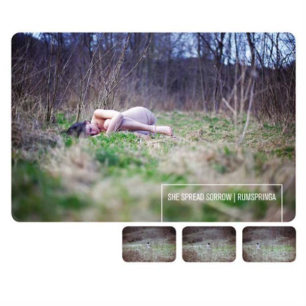 SHE SPREAD SORROW - Rumspringa [CD] (ONLINE ORDER ONLY)