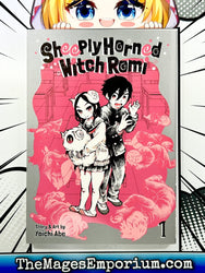 Sheeply Horned Witch Romi Vol 1 (Online Order Only)