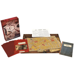 Sherlock Holmes: Jack the Ripper and West End Adventures (ONLINE ORDER ONLY)
