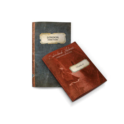 Sherlock Holmes: Jack the Ripper and West End Adventures (ONLINE ORDER ONLY)