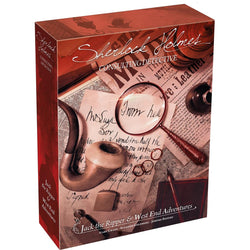 Sherlock Holmes: Jack the Ripper and West End Adventures (ONLINE ORDER ONLY)
