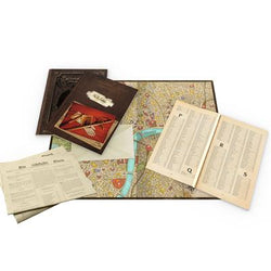 Sherlock Holmes: The Thames Murders and Other Cases (ONLINE ORDER ONLY)