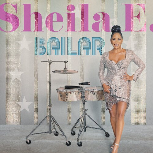 Sheila E. - Bailar (180 Gram Vinyl) [Vinyl] (ONLINE ORDER ONLY)