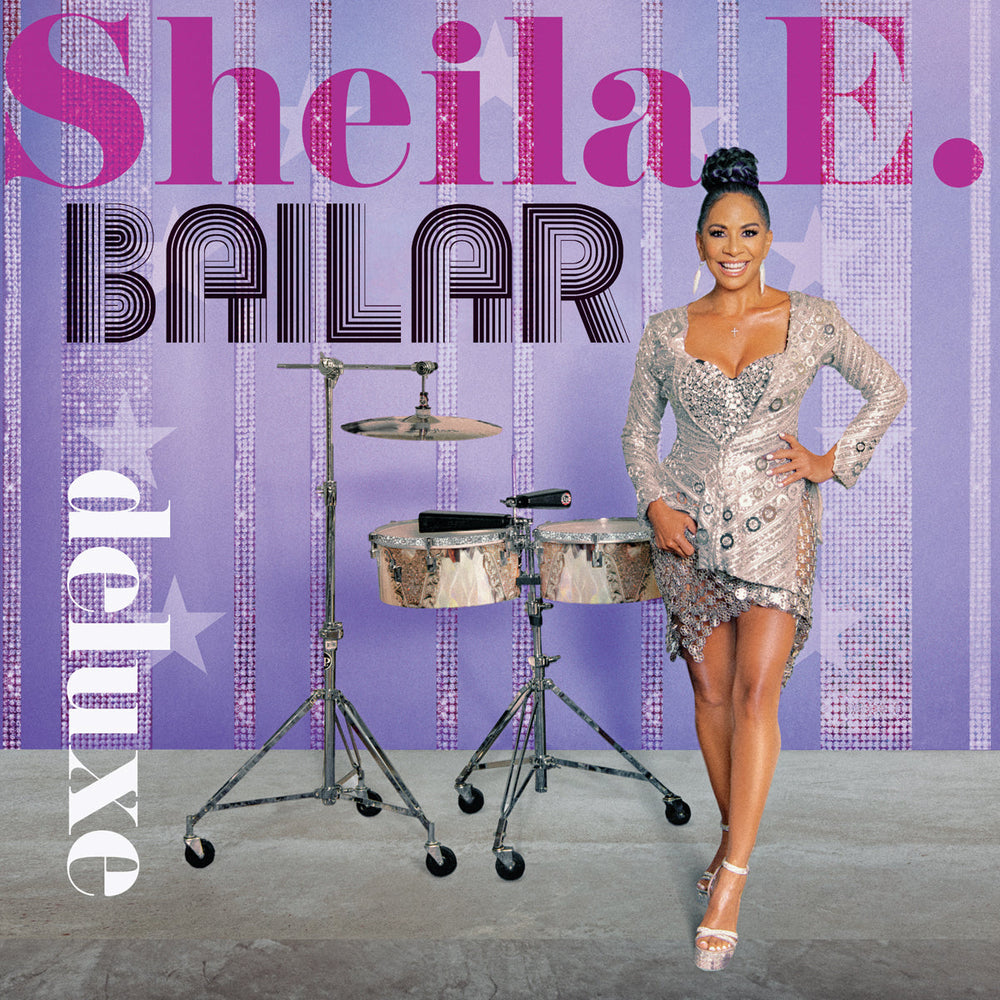 Bailar (Deluxe) [2LP] [Vinyl] (ONLINE ORDER ONLY)