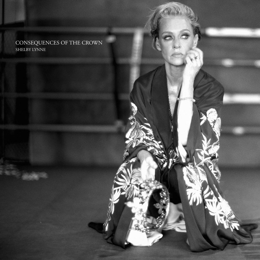 Shelby Lynne - Consequences Of The Crown (Colored Vinyl, Gold, 150 Gram Vinyl, Gatefold LP Jacket) [Vinyl] (ONLINE ORDER ONLY)
