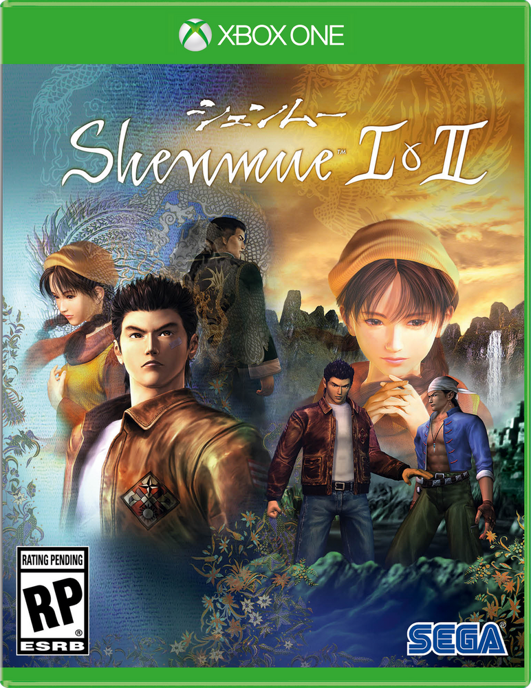 Shenmue I & II (Xbox One) (Online Order Only)