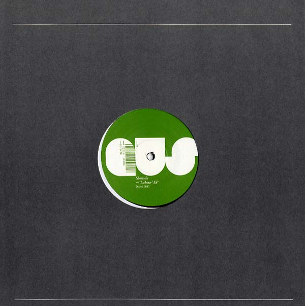 SHENODA - Labour EP [Vinyl]