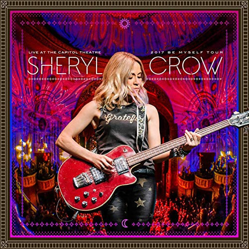 Sheryl Crow - LIVE AT THE CAPITOL THEATER [Blu-Ray] (ONLINE ORDER ONLY)