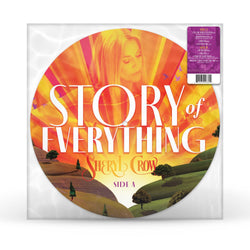 Sheryl Crow - Story Of Everything [Picture Disc LP] [Vinyl] (ONLINE ORDER ONLY)