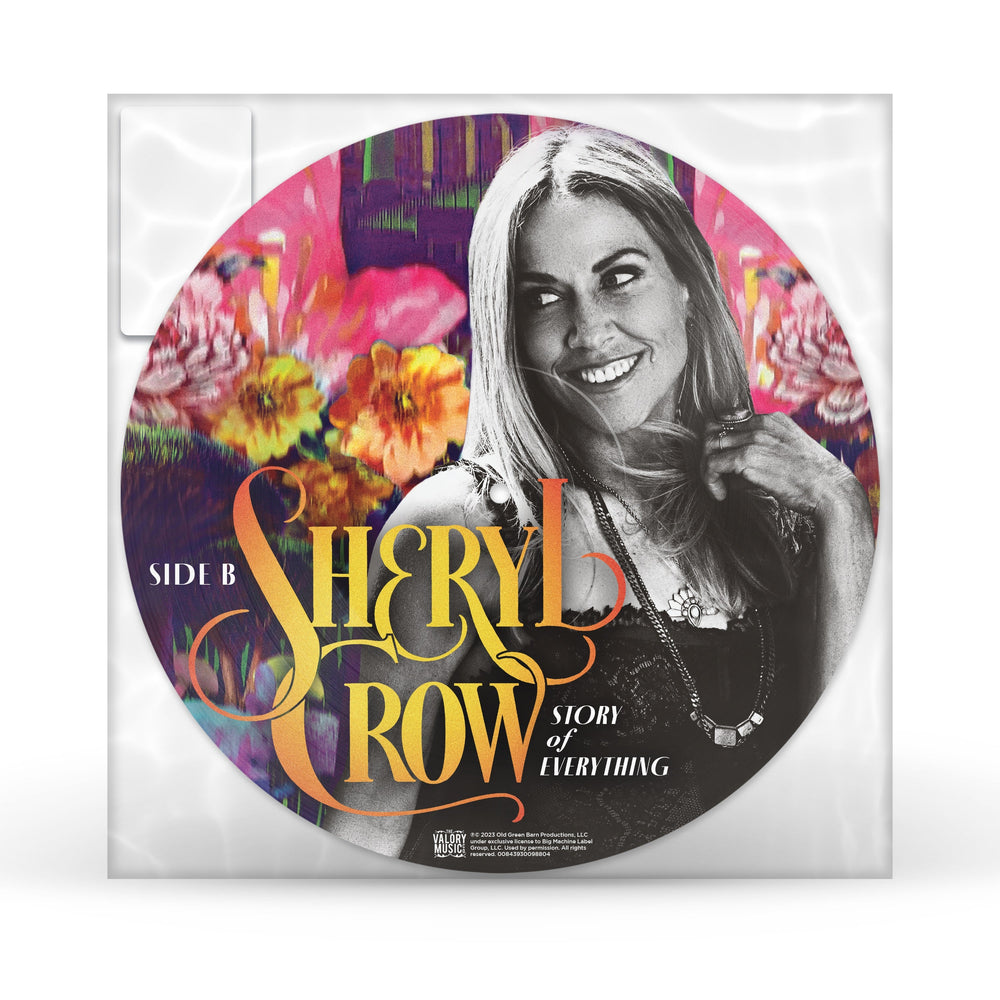 Sheryl Crow - Story Of Everything [Picture Disc LP] [Vinyl] (ONLINE ORDER ONLY)