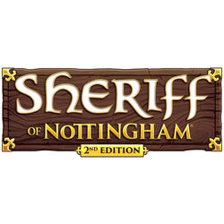 Sheriff of Nottingham 2nd Edition (ONLINE ORDER ONLY)