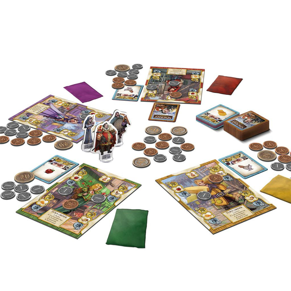 Sheriff of Nottingham 2nd Edition (ONLINE ORDER ONLY)