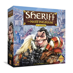 Sheriff of Nottingham 2nd Edition (ONLINE ORDER ONLY)