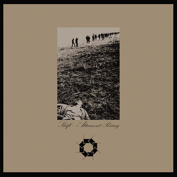 SHIFT - Altamont Rising [CD] (ONLINE ORDER ONLY)