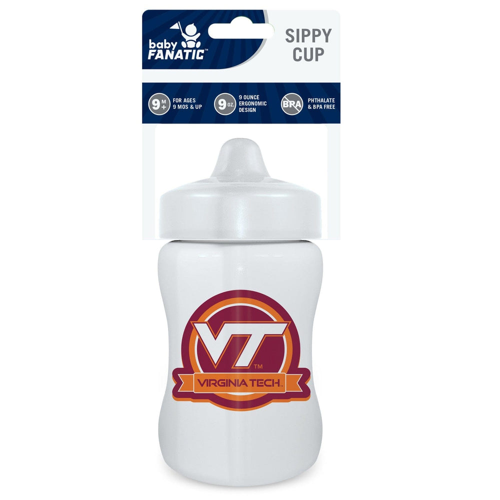 Virginia Tech Hokies Sippy Cup (ONLINE ORDER ONLY)
