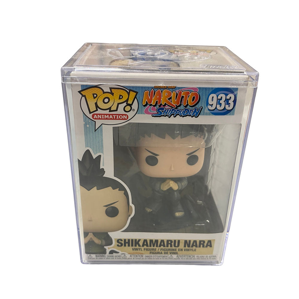 Funko Pop! Naruto Shippuden: Shikamaru Nara #933 (ONLINE ORDER ONLY)