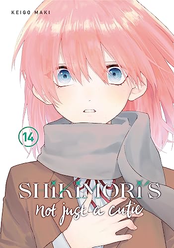 Shikimori's Not Just A Cutie Vol 14 (Online Order Only)