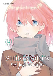 Shikimori's Not Just A Cutie Vol 14 (Online Order Only)