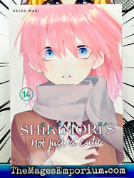Shikimori's Not Just A Cutie Vol 14 (Online Order Only)
