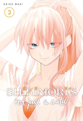 Shikimori's Not Just A Cutie Vol 3 (Online Order Only)