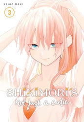 Shikimori's Not Just A Cutie Vol 3 (Online Order Only)
