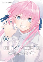 Shikimori's Not Just A Cutie Vol 8 (Online Order Only)
