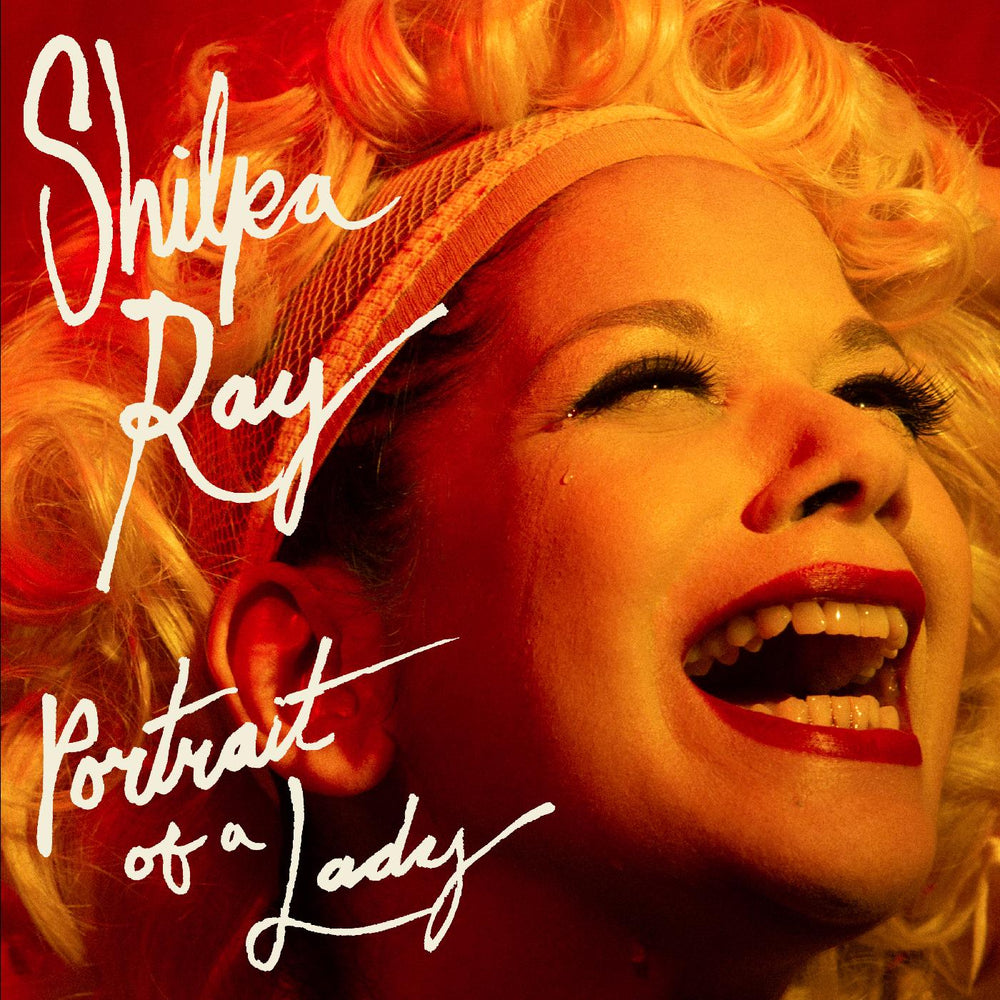 Shilpa Ray - Portrait of a Lady [CD] (ONLINE ORDER ONLY)