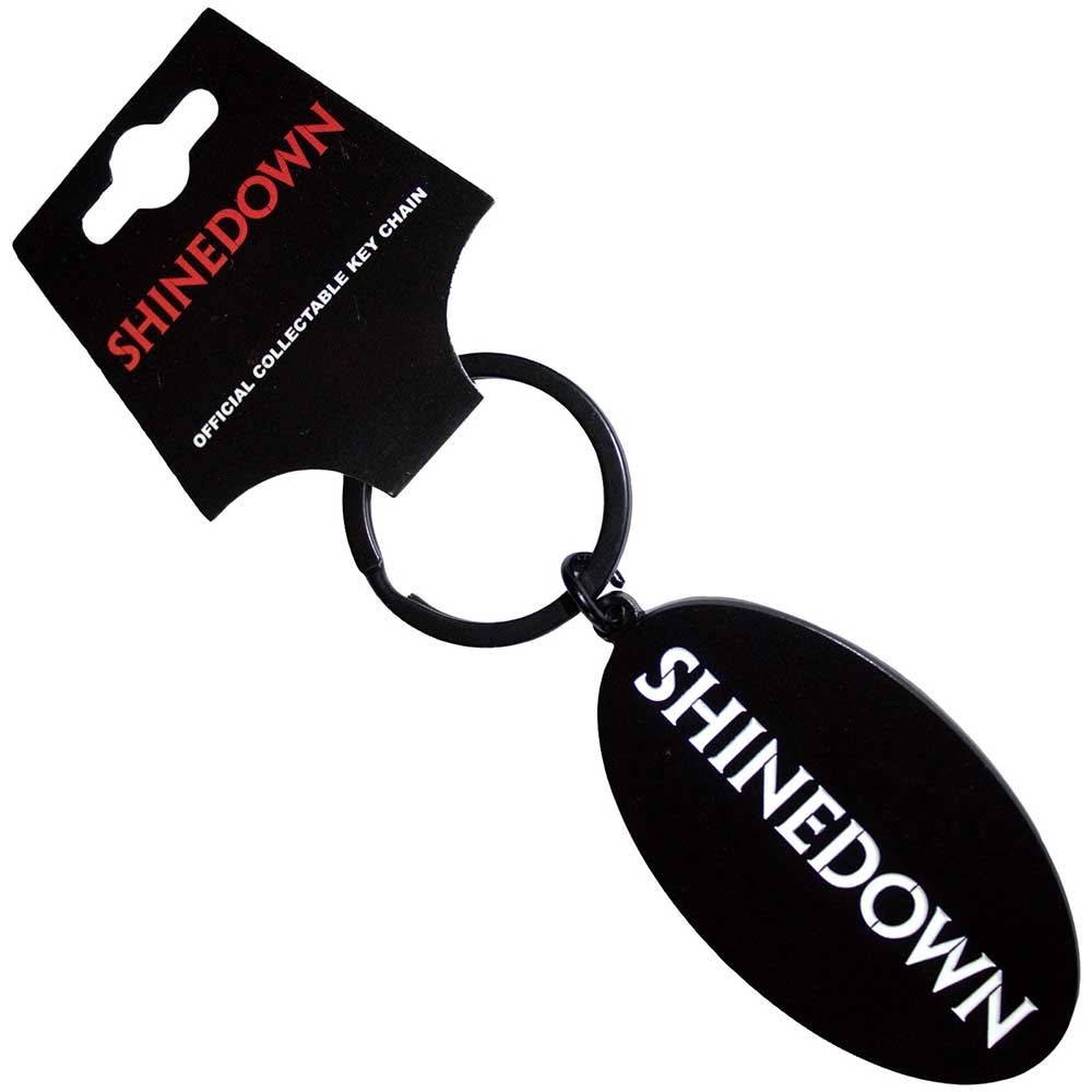 Text Logo [Keychain] (ONLINE ORDER ONLY)